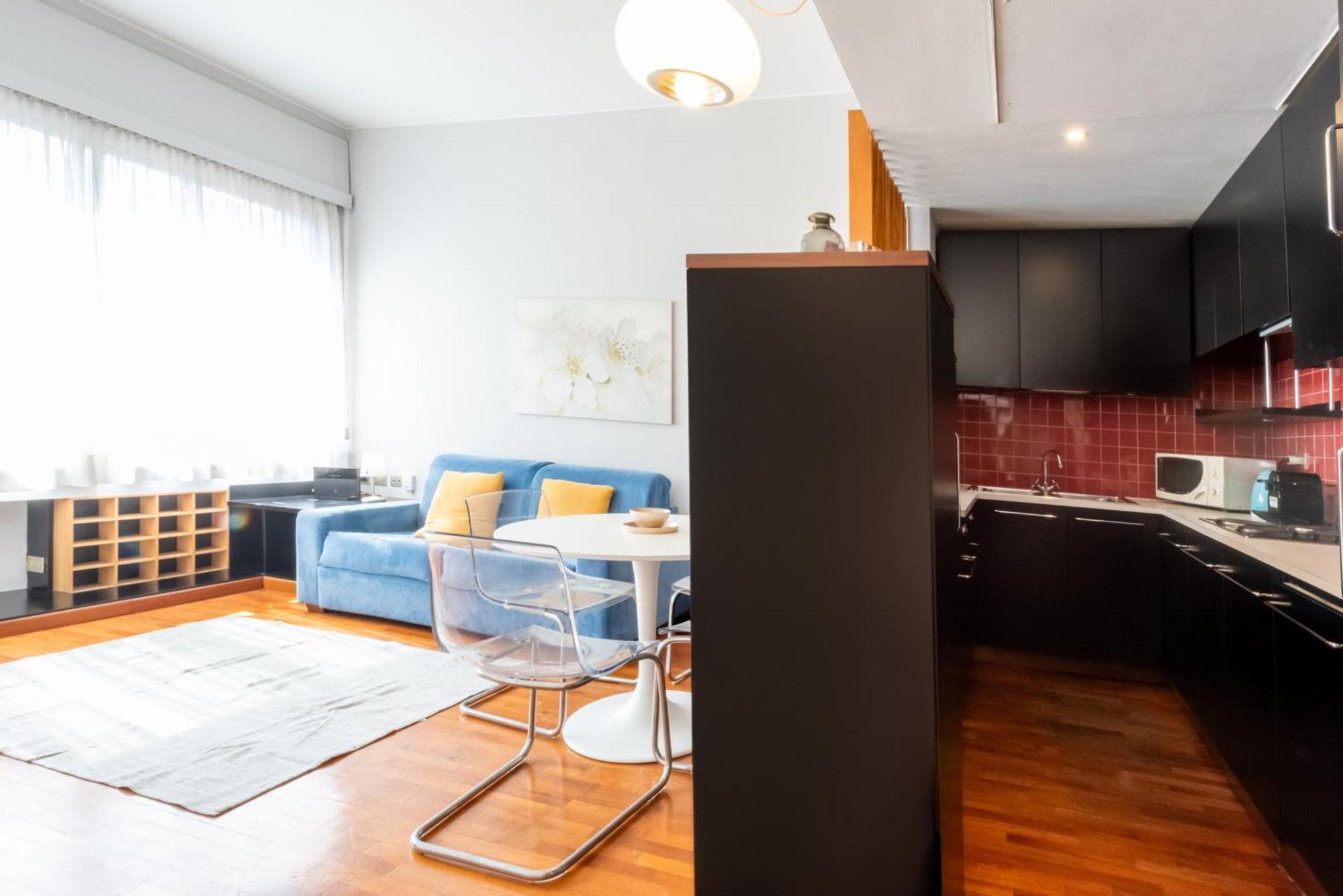 Orea Spiti - Nook In Porta Nuova Milano Ngoại thất bức ảnh