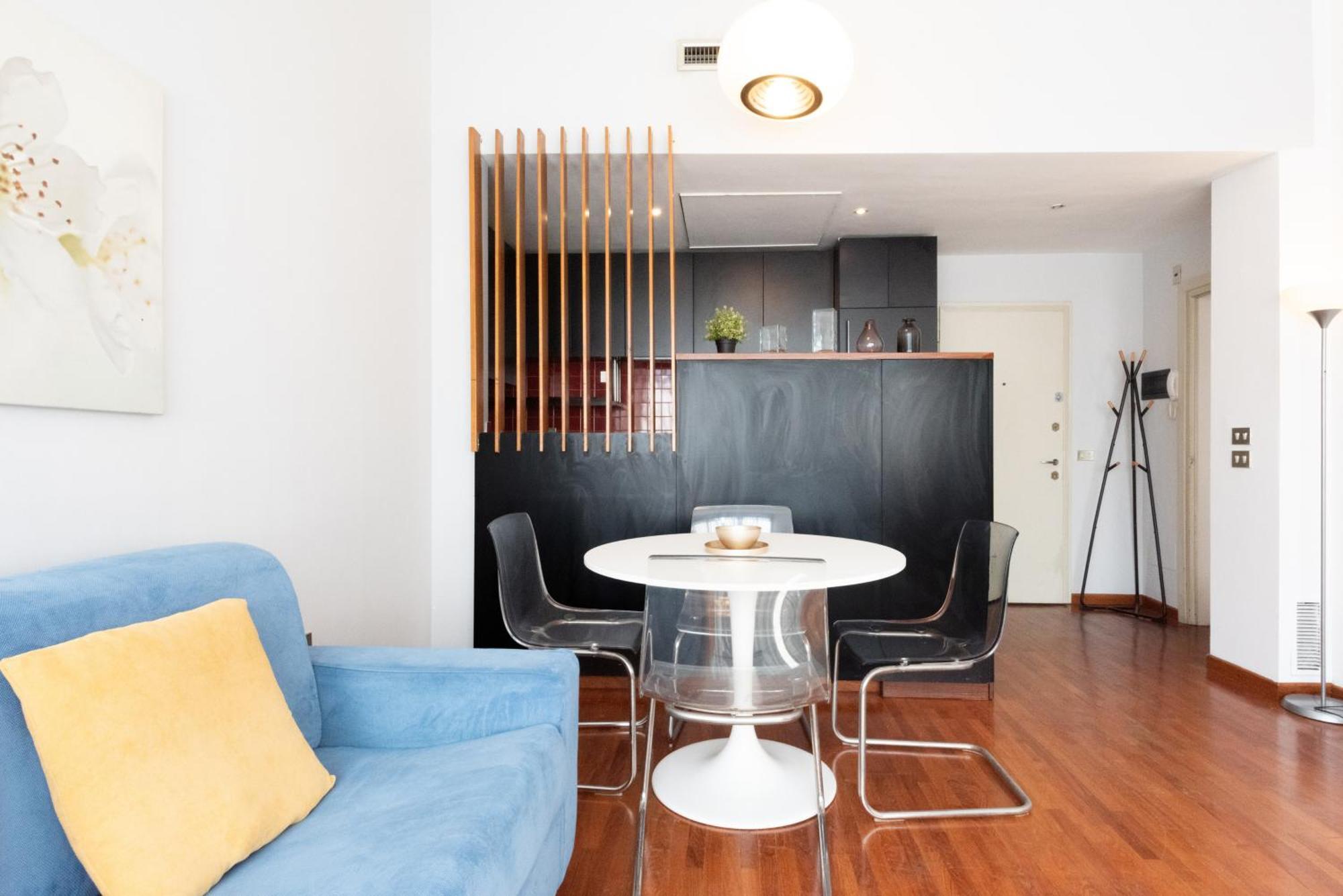 Orea Spiti - Nook In Porta Nuova Milano Ngoại thất bức ảnh