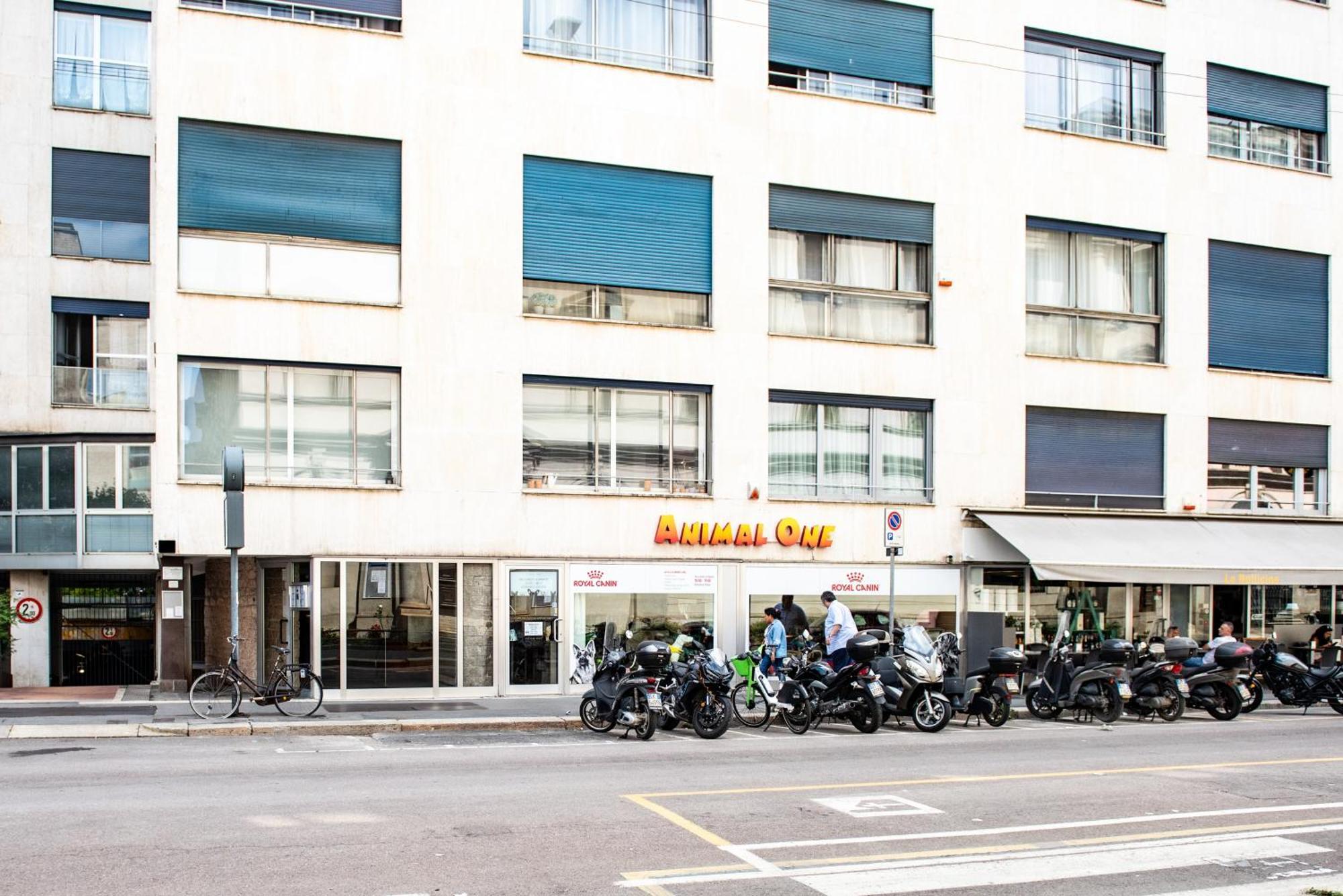 Orea Spiti - Nook In Porta Nuova Milano Ngoại thất bức ảnh