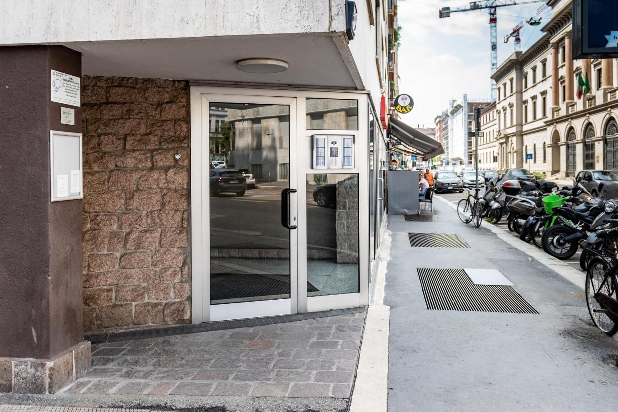 Orea Spiti - Nook In Porta Nuova Milano Ngoại thất bức ảnh
